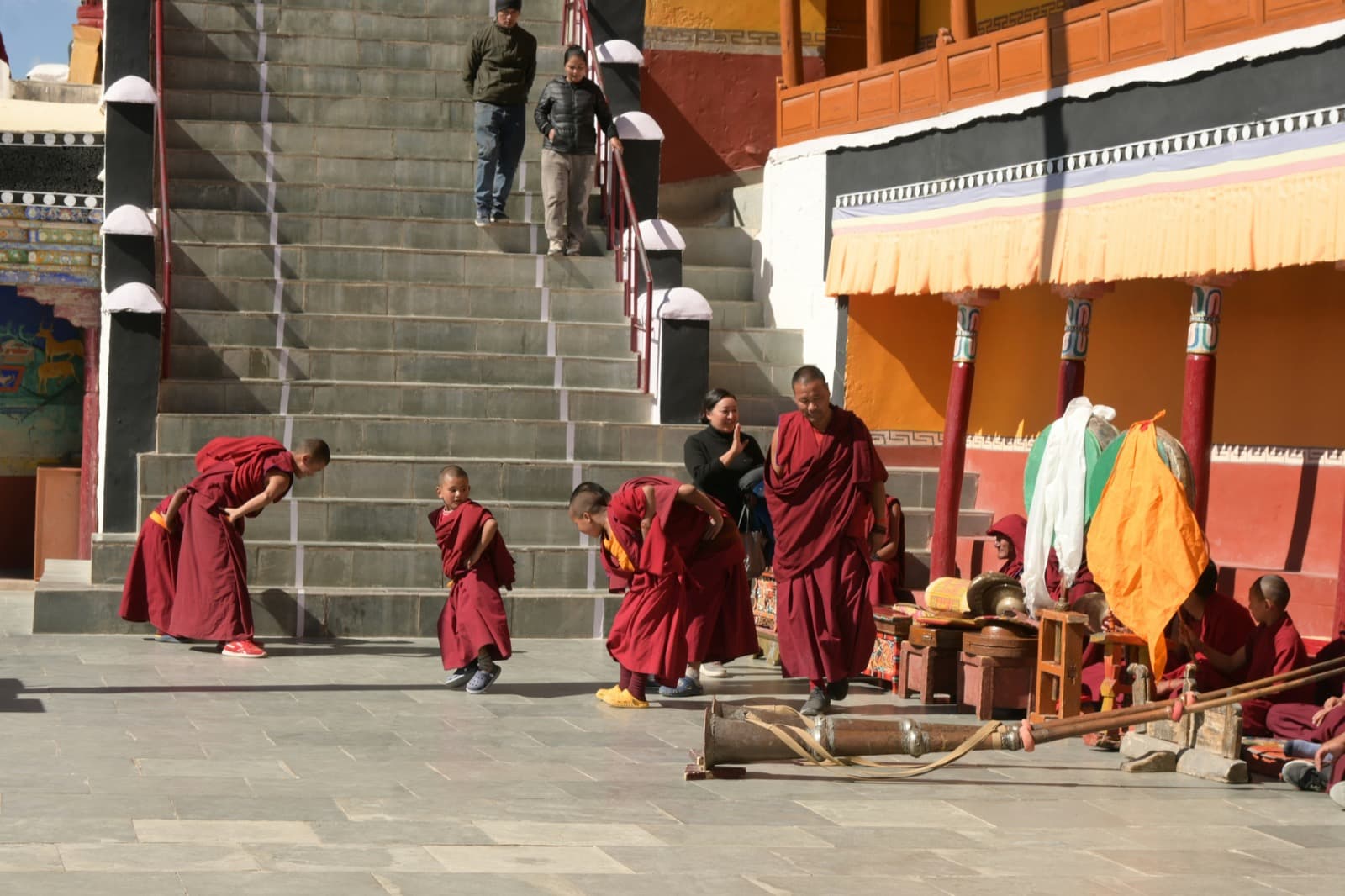 Dharamshala, Bir & the Triund Trek — view 2
