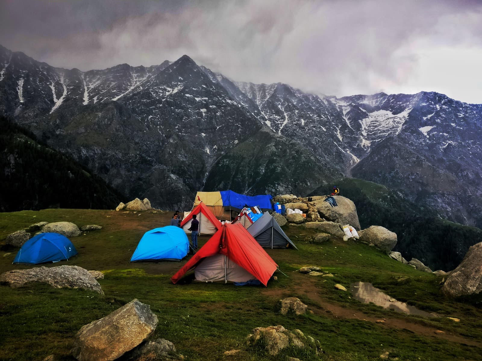 Bir · Triund · Dharamkot — view 5