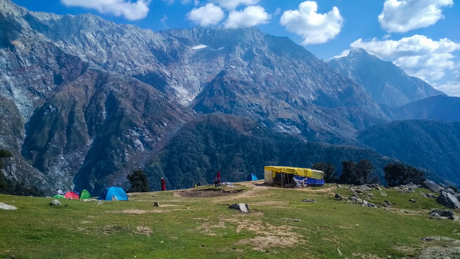 Bir · Triund · Dharamkot