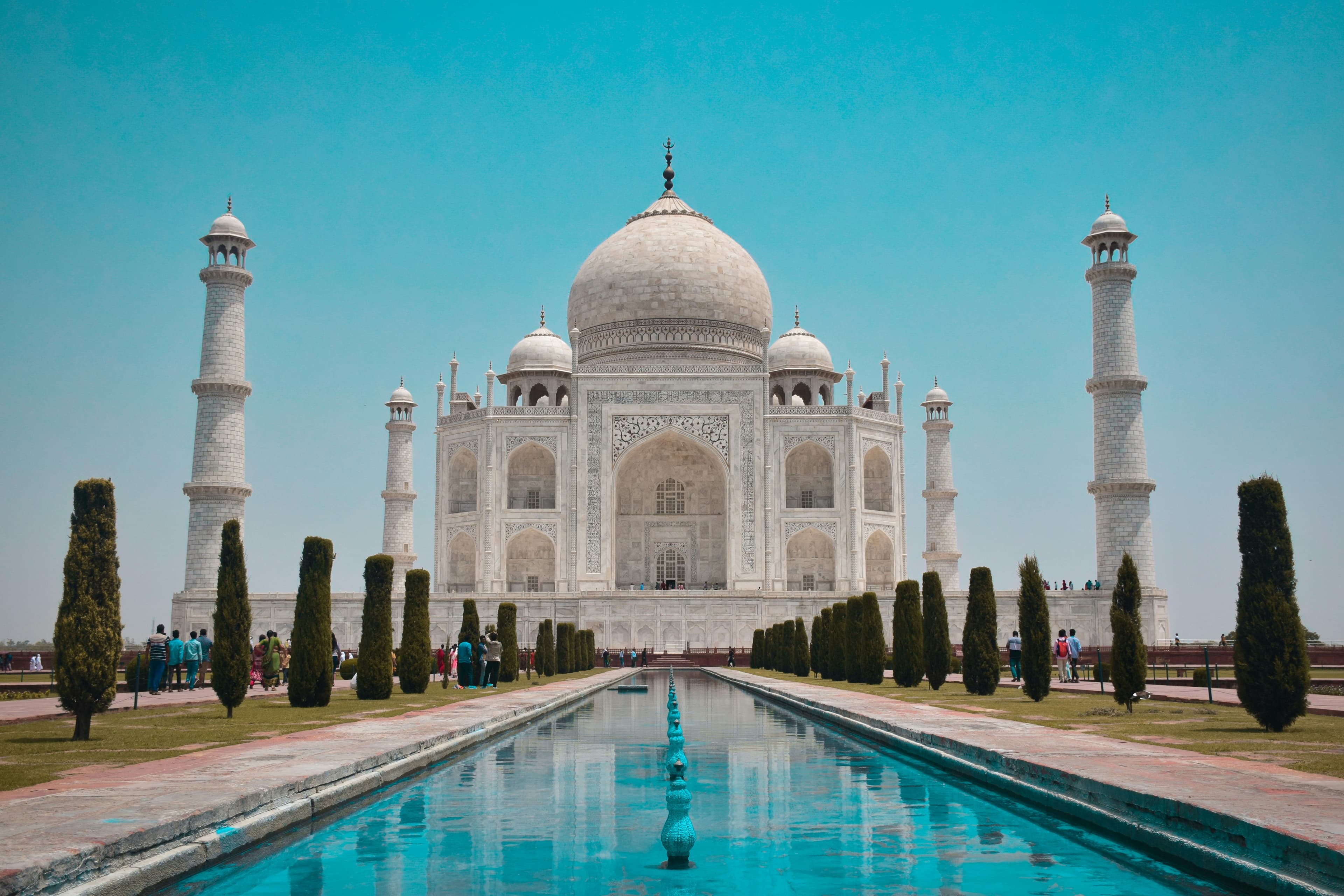 Golden Triangle, Ranthambore, Pushkar & Varanasi