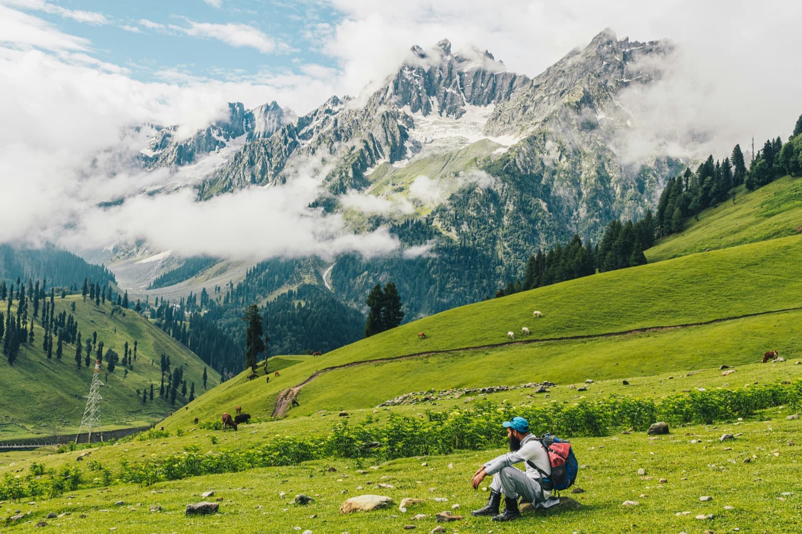 Paradise of Kashmir