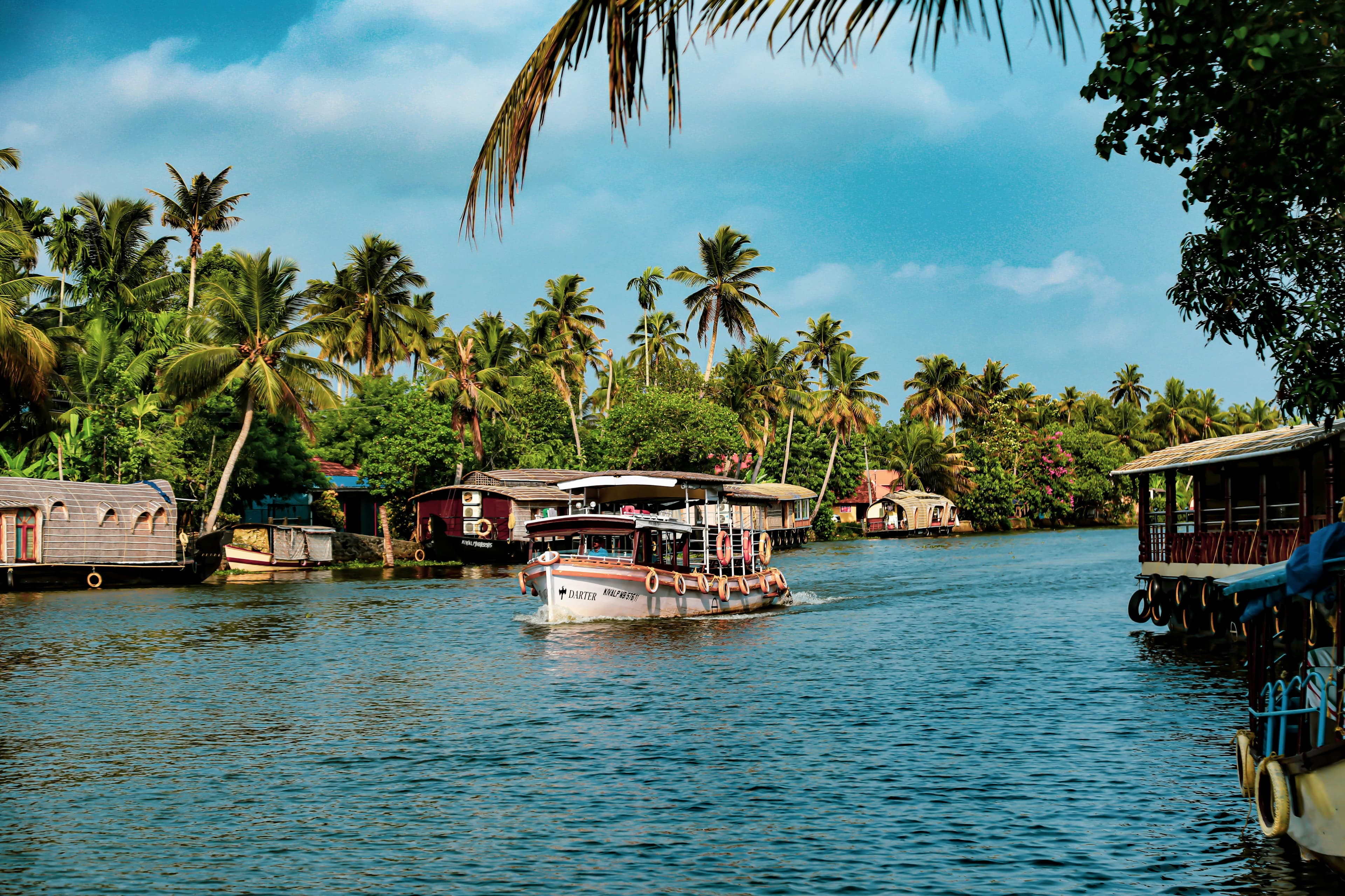 Kerala Escape