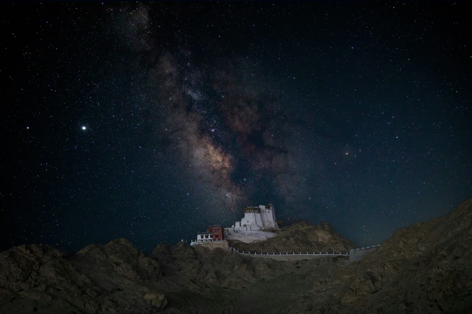 Ladakh Dark Sky Circuit — view 5