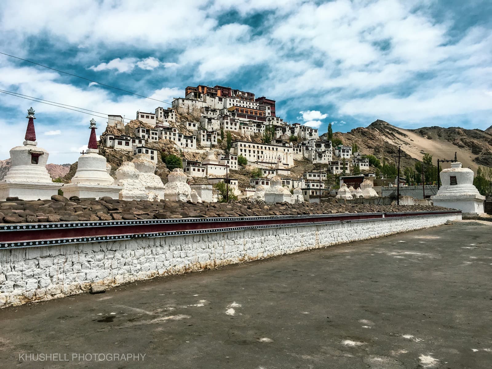 Ladakh Dark Sky Circuit — view 3