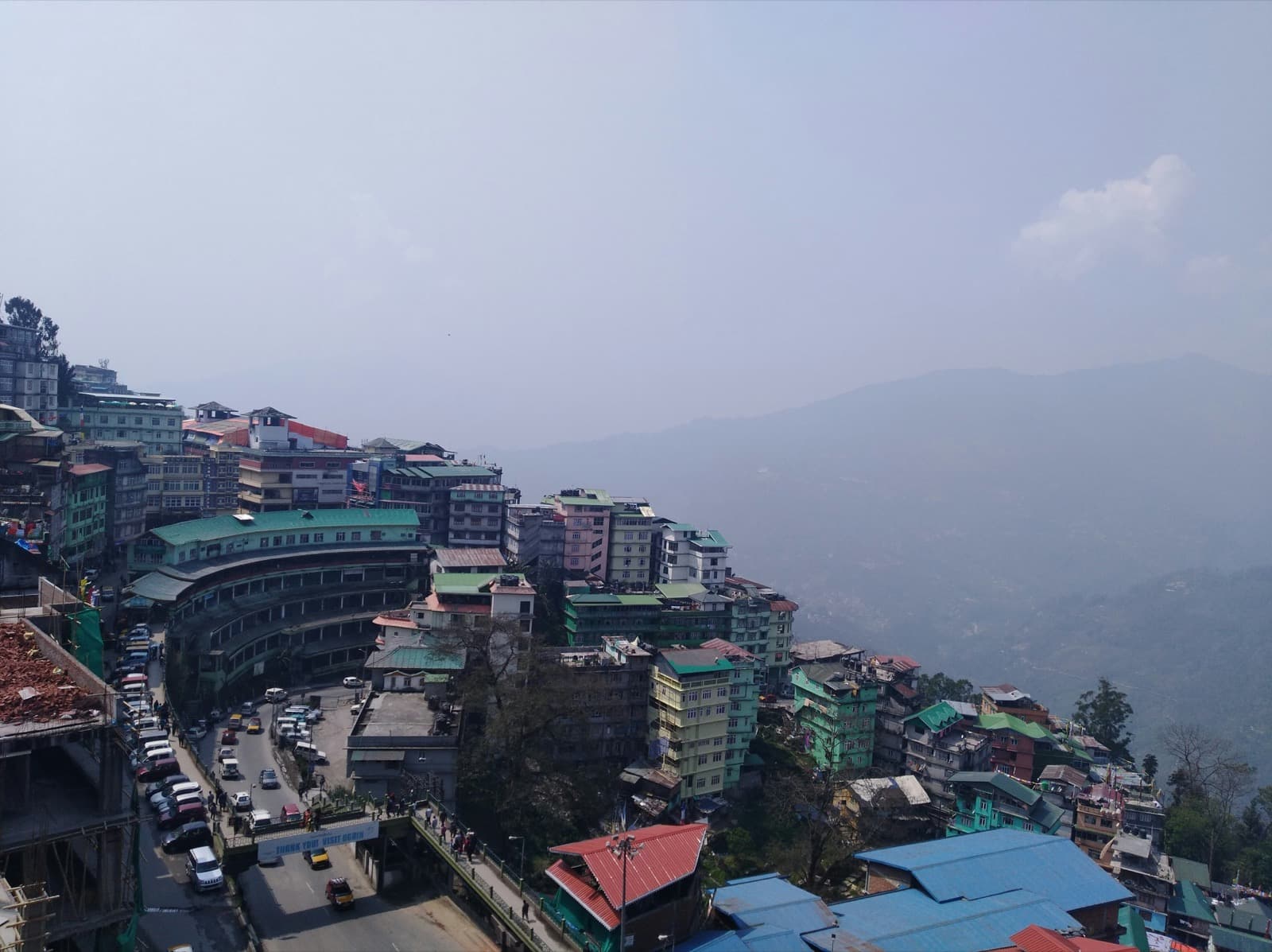 Northeast India — Meghalaya & Living Bridges — view 6