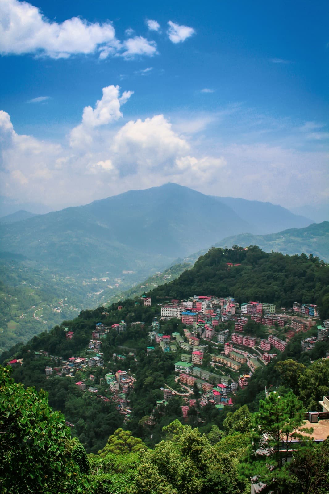 Northeast India — Meghalaya & Living Bridges — view 5