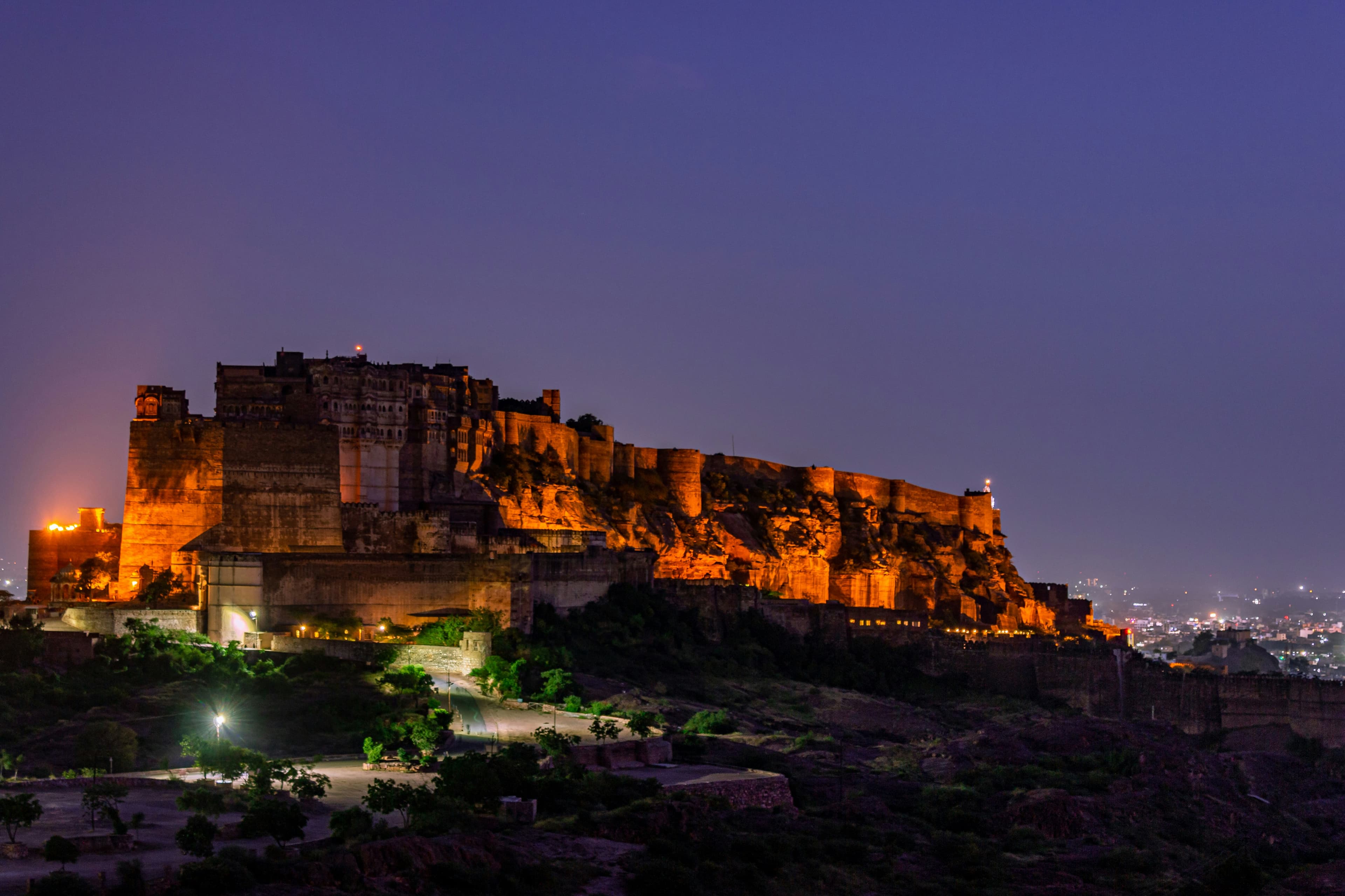 Rajasthan — Royal Desert Circuit — view 4