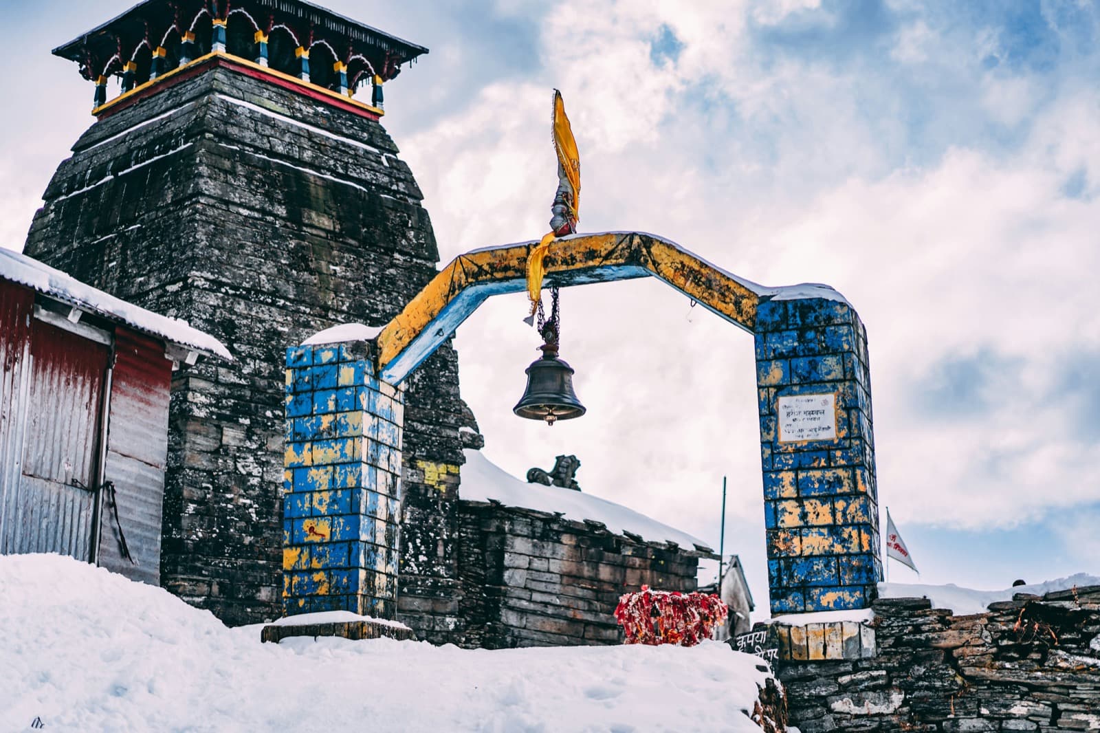 Rishikesh & Himalayan Escape