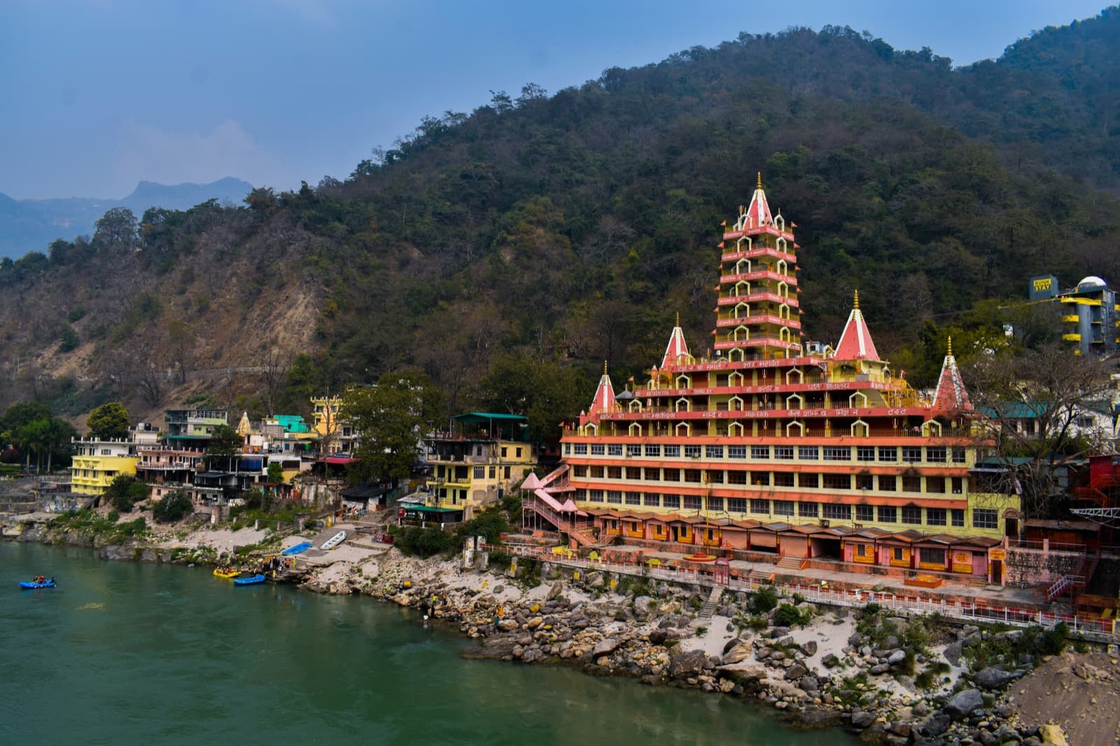 Rishikesh & Himalayan Escape — view 5