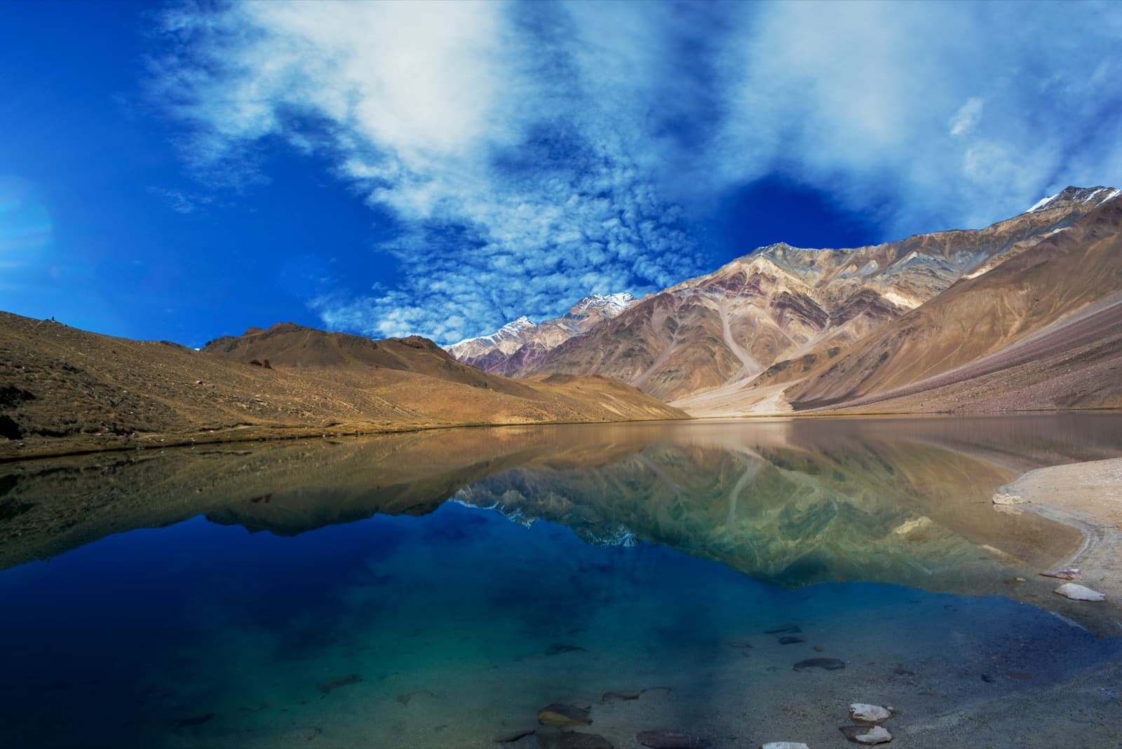 Spiti Summer Expedition β view 2