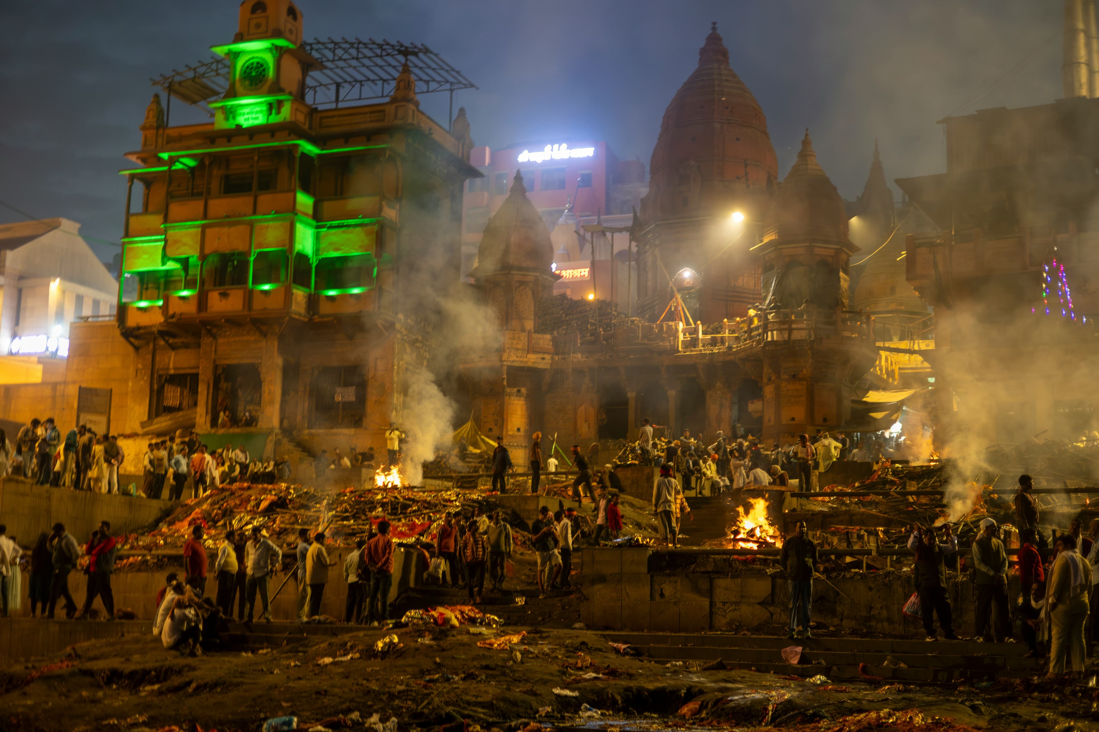 Varanasi — Soul of the Ganges — view 3