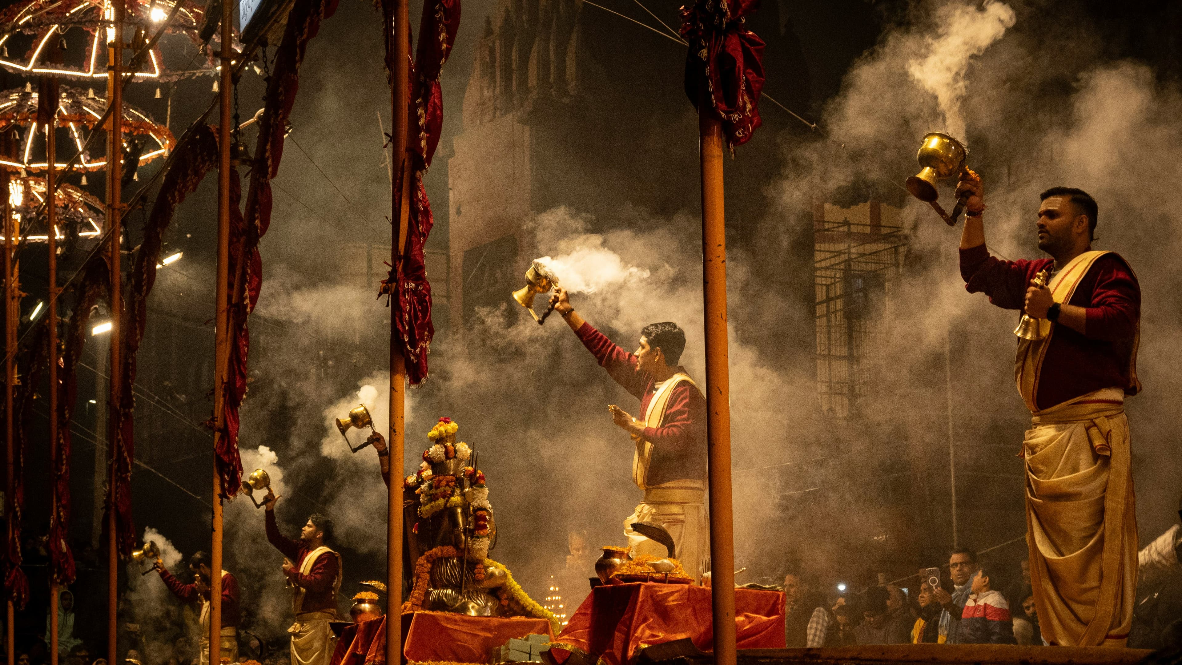 Varanasi — Soul of the Ganges — view 4