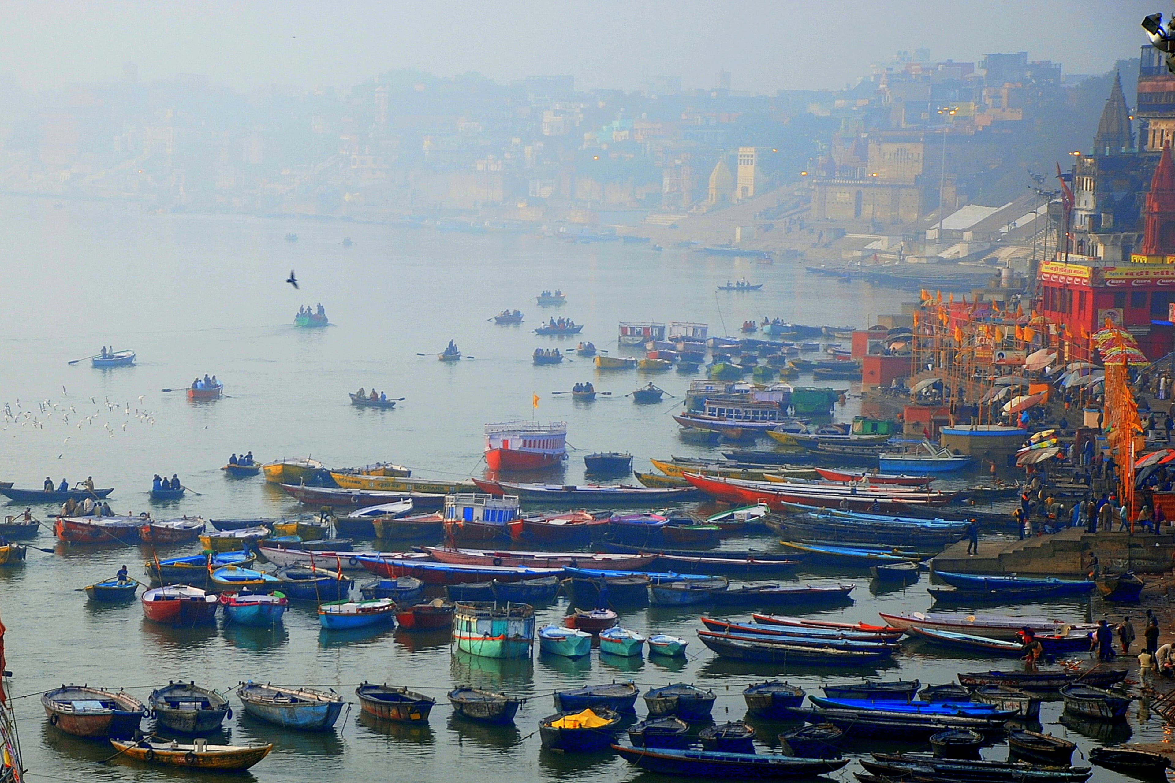 Varanasi — Soul of the Ganges — view 2