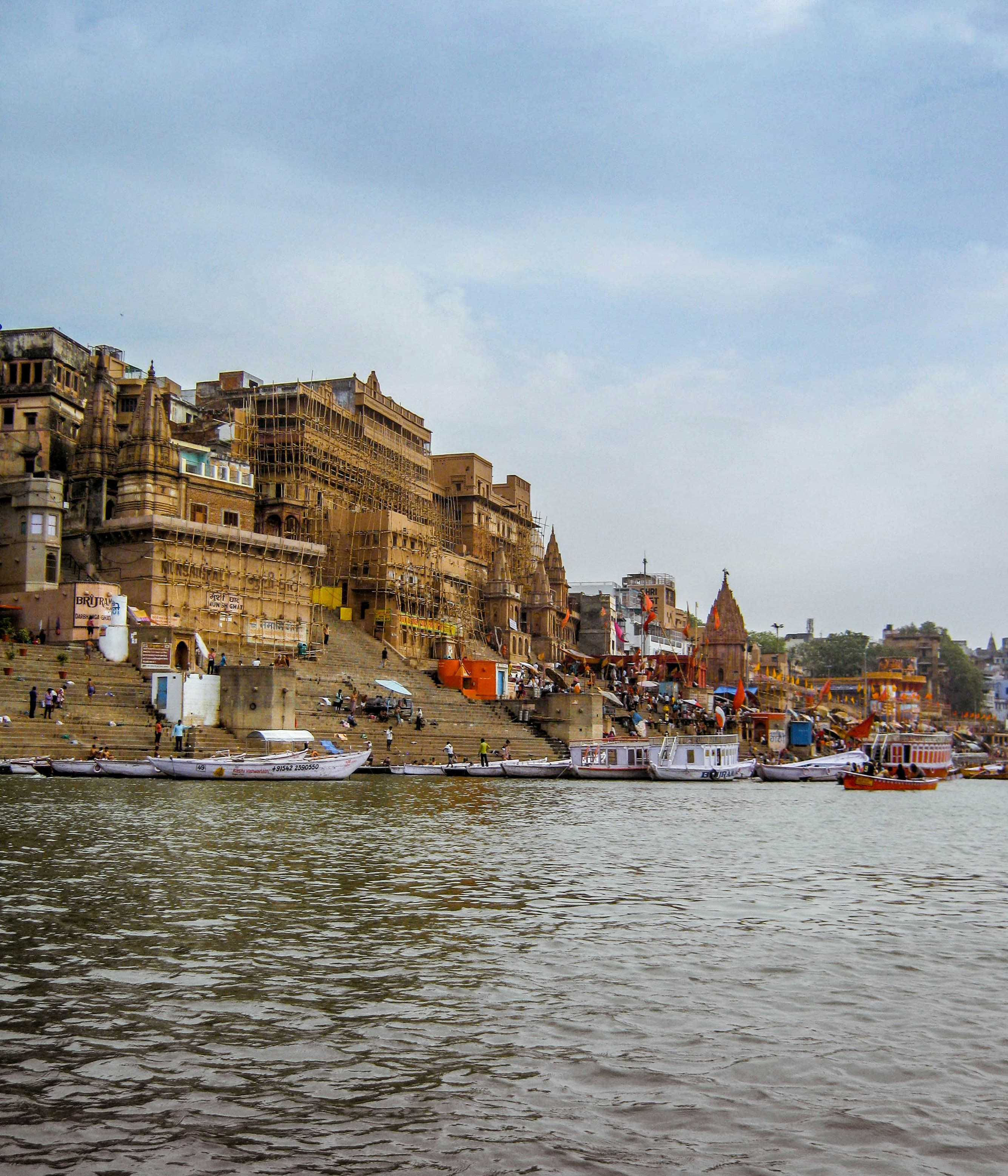 Varanasi — Soul of the Ganges